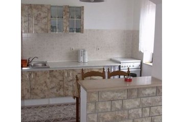 Croazia Privát Starigrad Paklenica, Esterno